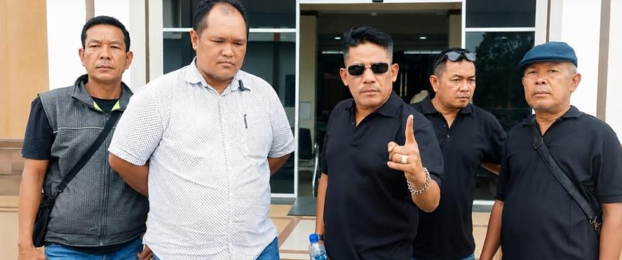 Sengketa Barter Tanah Berujung Gugatan Rp12 Miliar, Adi Warman Lubis Minta Penegakan Hukum Objektif