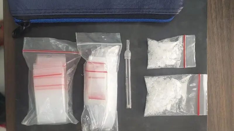 Pengedar Sabu di Tanjung Morawa Diciduk Saat Siapkan Pesanan, Polisi Sita 10 Gram Barang Bukti