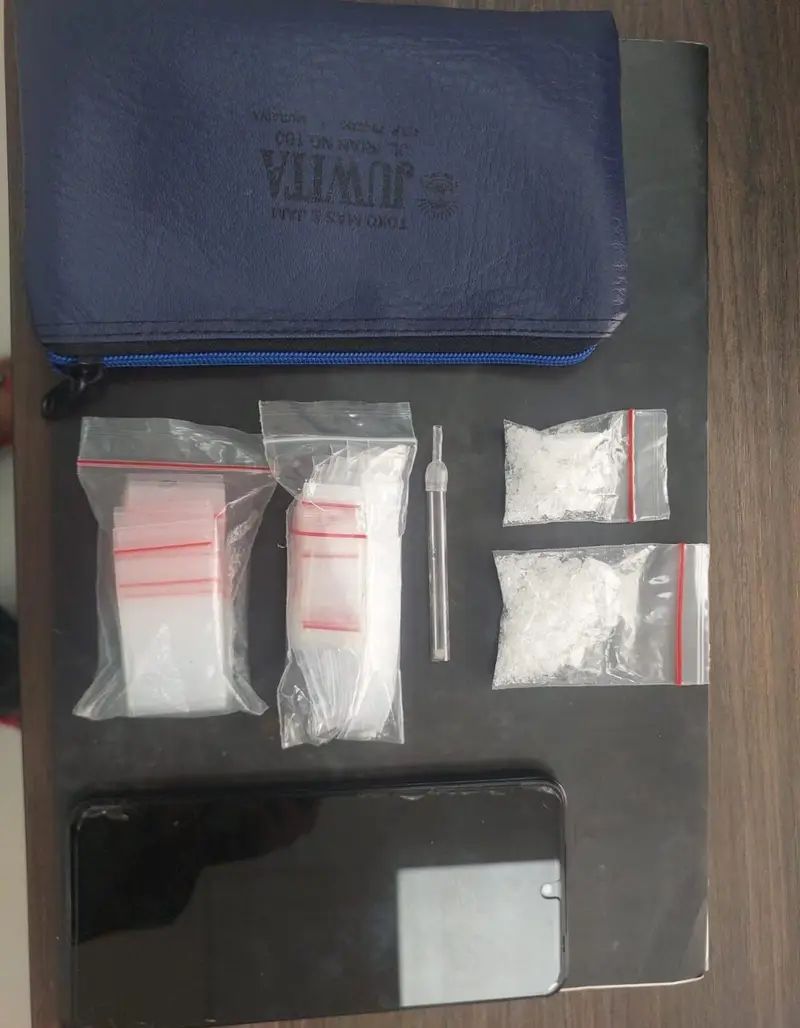 Pengedar Sabu di Tanjung Morawa Diciduk Saat Siapkan Pesanan, Polisi Sita 10 Gram Barang Bukti