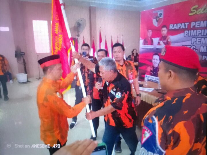 Selamat Dan Sukses Sempurna Sembiring Terpilih Aklamasi Pimpin PAC Pemuda Pancasila Medan Tuntungan 2026-2029