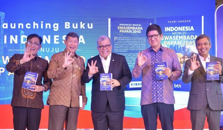 Swasembada Papan 2045 Jadi Strategi Besar Bangun Ekonomi Nasional