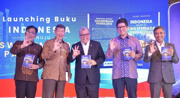 Swasembada Papan 2045 Jadi Strategi Besar Bangun Ekonomi Nasional
