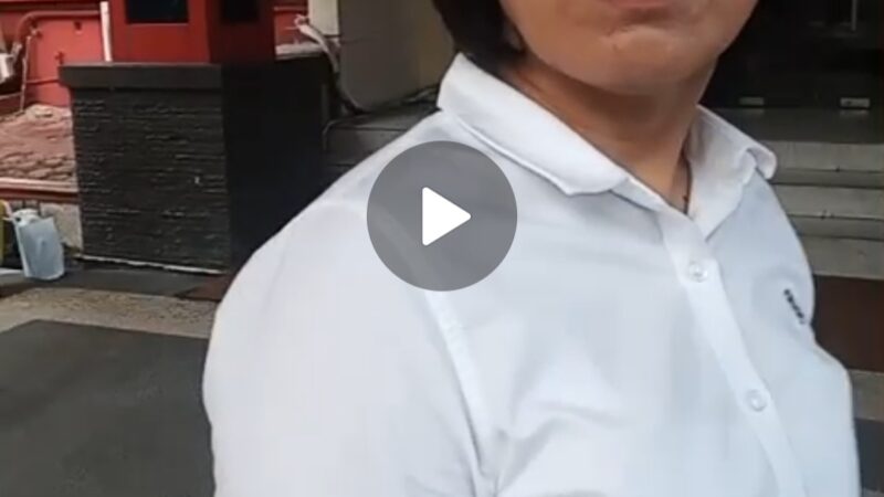 Pengusiran dan Intimidasi anggota ASN terhadap Tim Media, Tim Media Kecewa atas Sikap ASN dan Dirkrimum Polda Sumut Polda