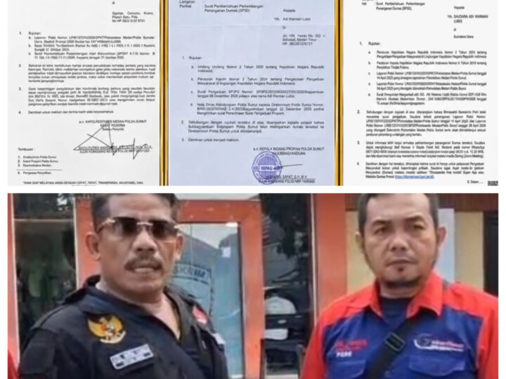 Adi Warman Lubis: Jangan Sampai Pencari Keadilan Justru dia jadi korban.