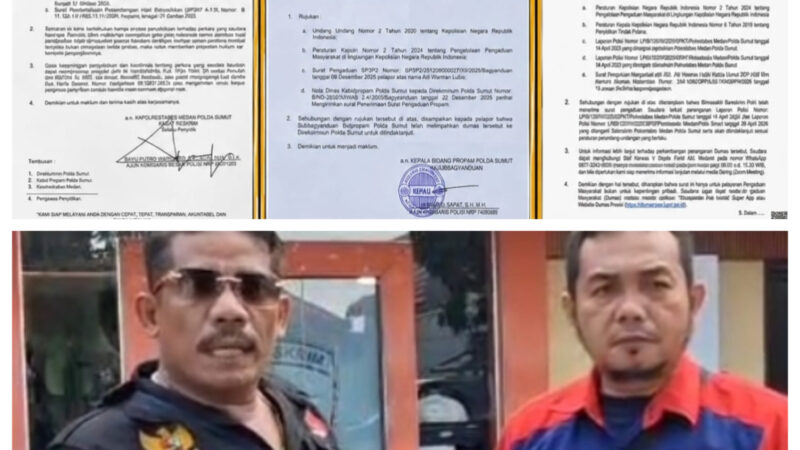 Adi Warman Lubis: Jangan Sampai Pencari Keadilan Justru dia jadi korban.