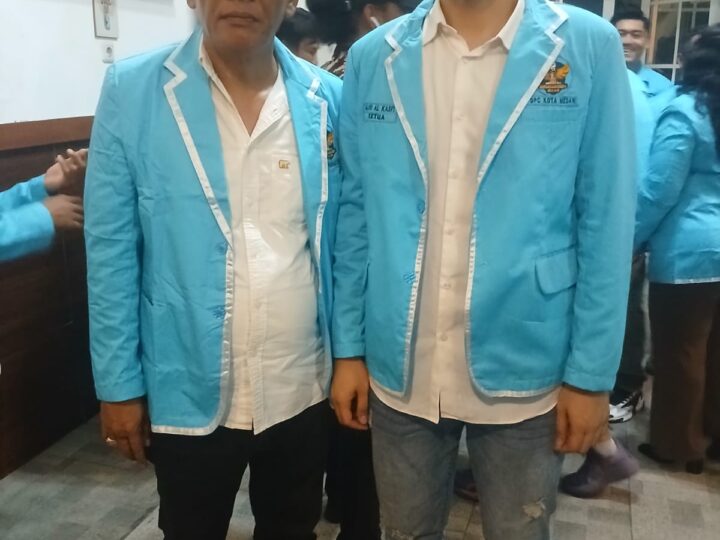 Ari Al Kasfi Resmi Dikukuhkan Pimpin Ketua DPC GPIE Kota Medan Periode 2026-2030