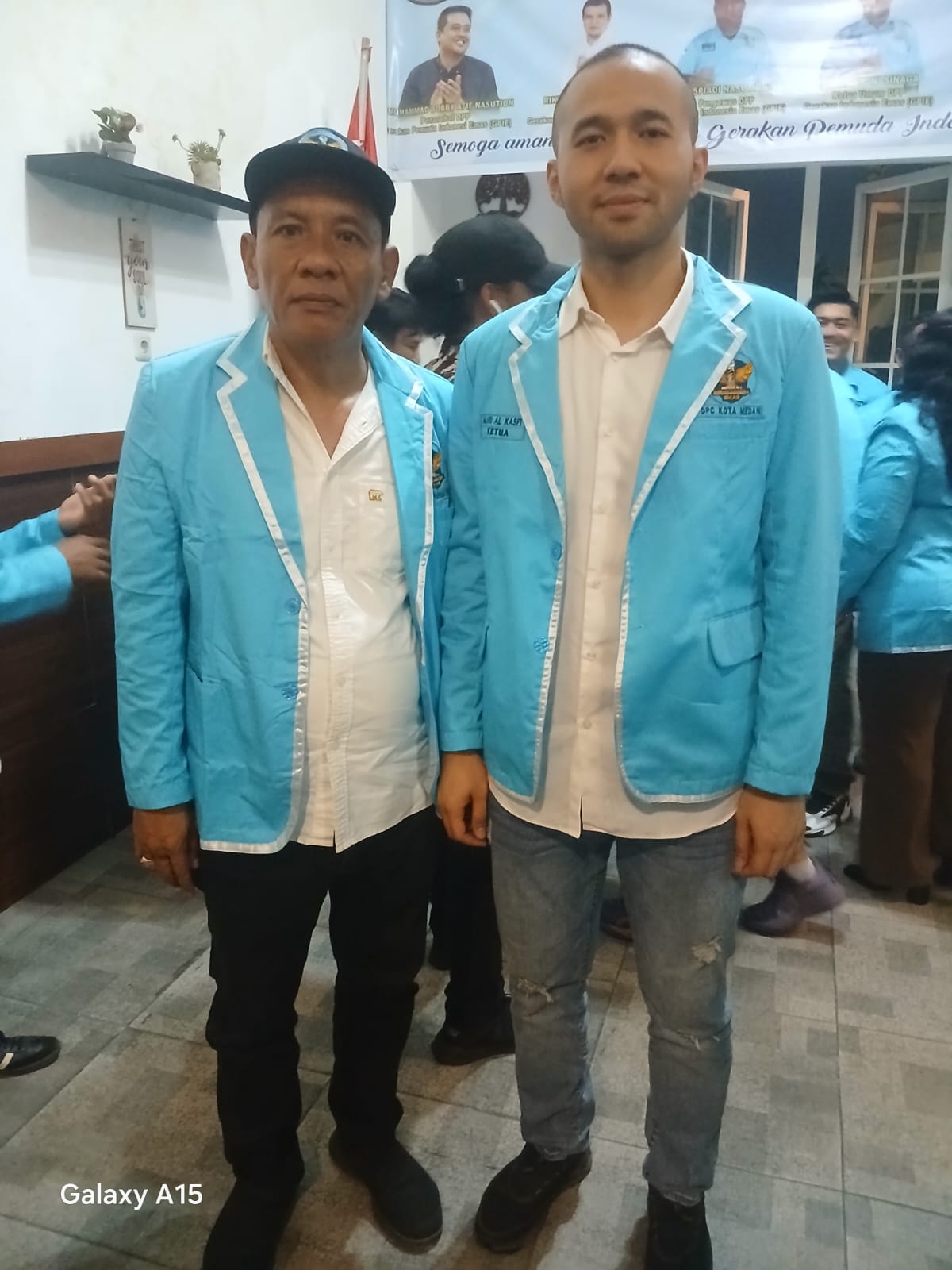 Ari Al Kasfi Resmi Dikukuhkan Pimpin Ketua DPC GPIE Kota Medan Periode 2026-2030