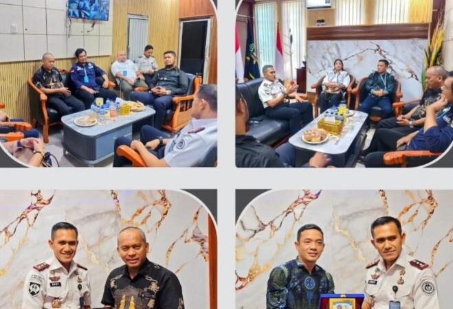 Perkuat Sinergitas Pembinaan, Rutan Kelas I Labuhan Deli Jalin Kerja Sama dengan LBH