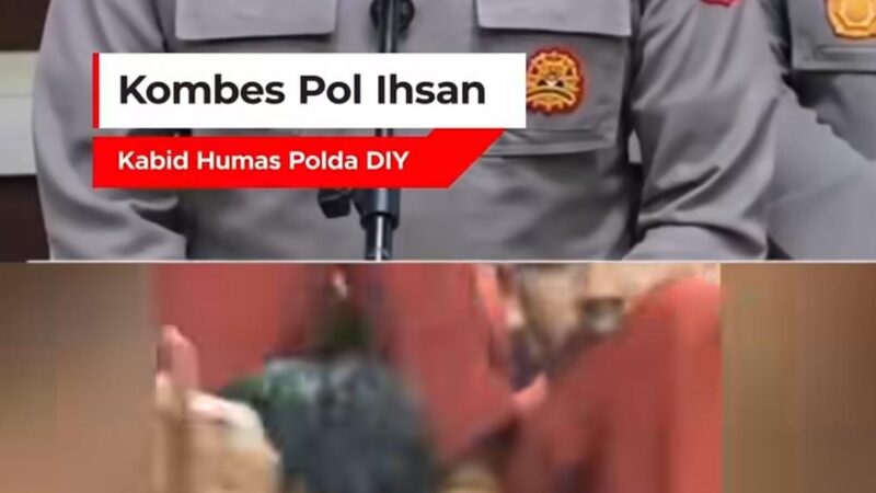 Humas Polda Yogyakarta Press Release Benar Dalam Aksi Demo Ada Angggota Intel Polda DIY