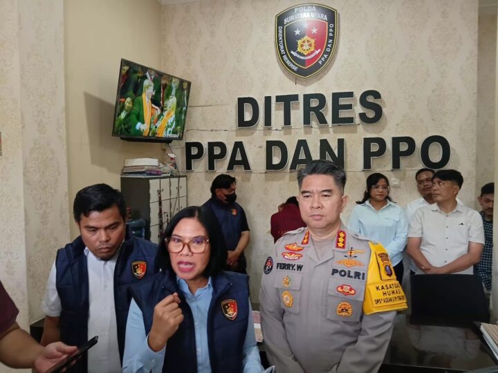 Polda Sumut Bongkar Live TikTok Bermuatan Pornografi, Host Raup Rp5 Juta per Hari