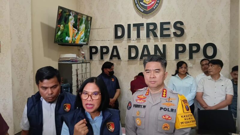 Polda Sumut Bongkar Live TikTok Bermuatan Pornografi, Host Raup Rp5 Juta per Hari
