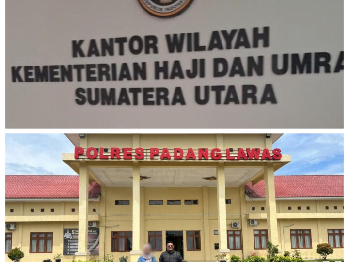 Terkesan Membekap Oknum P3K Diduga Penjahat Kelamin, Korban Pelecehan Seksual Kecewa Terhadap Kakamen Haji Padang Lawas dan Kakanwil Kementerian Haji Sumut