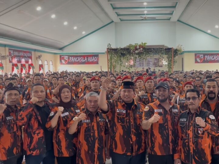 RPP PAC Pemuda Pancasila Medan Denai Tetapkan Guntur Syahputra sebagai Ketua Periode 2026–2029